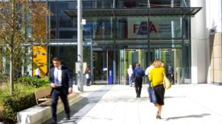 Financial Conduct Authority headquarters