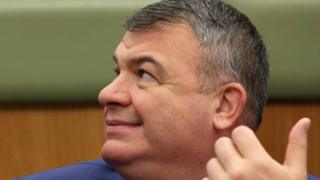 Сердюков