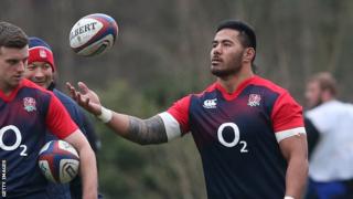 Manu Tuilagi