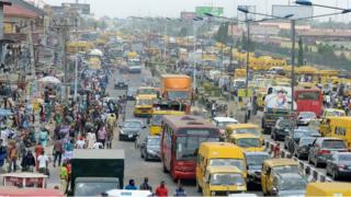 Lagos: Operation velvet, Operation restore sanity di new melecine for wawawa driving inside Lago