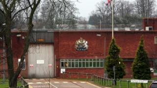 Feltham young offenders institution