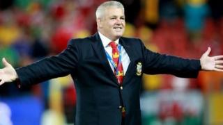 Warren Gatland
