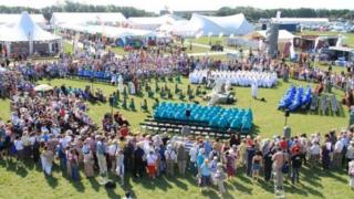 eisteddfod genedlaethol