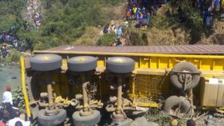 Ajali ya Mbeya
