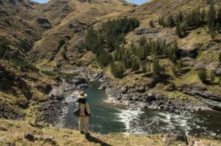 Apurimac river