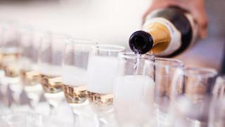 Champagne.