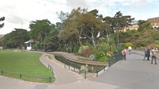 Bournemouth's Lower Gardens