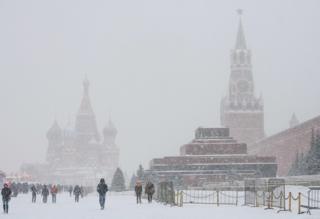 อากาศหนาว ภาพ บีบีซีไทย บีบีซี
