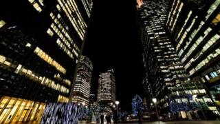 Canary Wharf