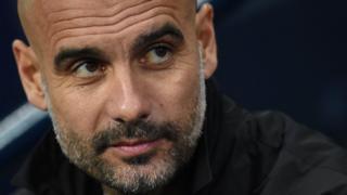 Pep Guardiola