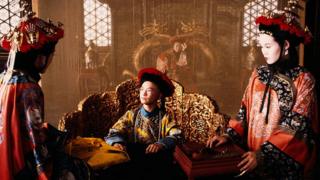 Son İmparator filminden bir sahne