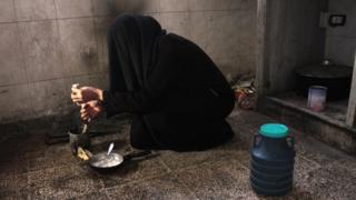 La femme d'origine marocaine mais naturalisée italienne était partie en Syrie avec ses enfants à l'insu de son époux.