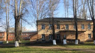 Больница Анжеро-Судженска