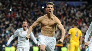 Cristiano Ronaldo