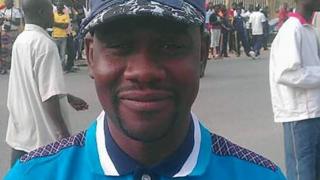 Ahmed Abba dan jarida