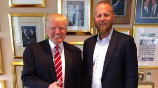 Trump anaamini Parscale atasaidia kushinda tena kiti cha urais