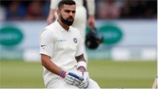 విరాట్ కోహ్లీ