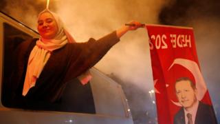 AKP supporter istanbul