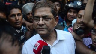 মির্জা ফখরুল ইসলাম আলমগীর