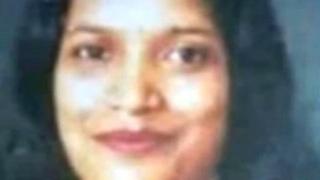 கும்பல் கொலை செய்யப்பட்டவர்களில் ஒருவரான தஸ்லிமா பேகம்.