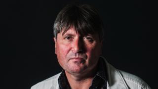 Simon Armitage