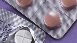 Lariam tablets