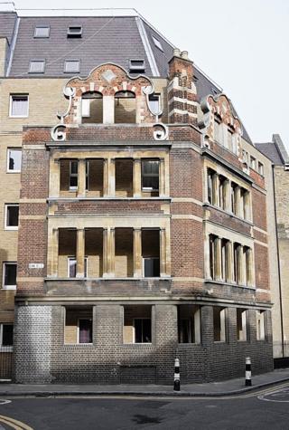 The Cock & Hoop, Artillery Lane, Spitalfields, E1