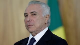 Michel Temer