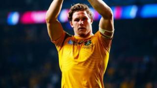 Michael Hooper