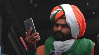 World Cup 2019: India vs New Zealand ਮੀਂਹ ਪੈਣ ਕਰਕੇ ਹੁਣ ਮੈਚ ਕਿਸ ਪਾਸੇ ਮੁੜਿਆ I BBC NEWS PUNJABI