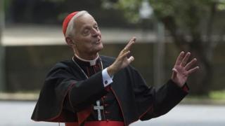 Archbishọp Donald Wuerl