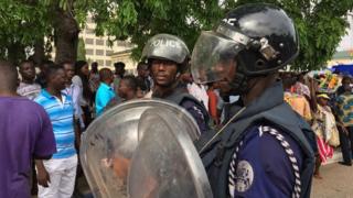 Ghana Police