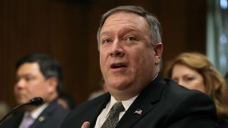 Mike Pompeo