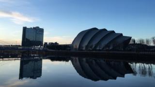 Reflections on the Clyde
