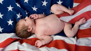 Роды в США