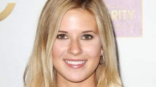 Caroline Sunshine (file picture)