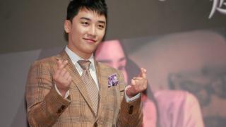 Seungri - thành viên nhóm nhạc Big Bang đang bị cáo buộc các tội danh liên quan đến ma túy và mại dâm