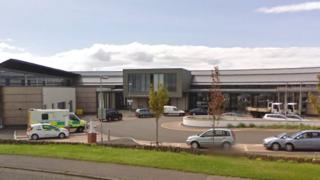 Girvan Hospital