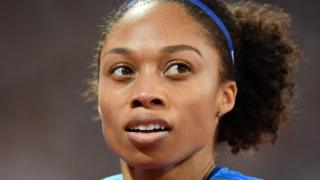 Allyson Felix