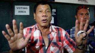 Rodrigo Duterte