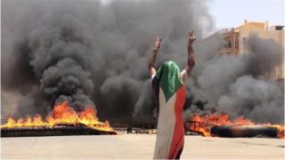 Sudan Protest