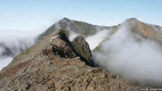 crib goch