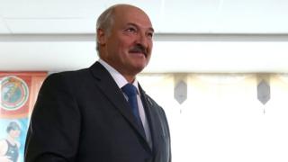 Александр Лукашенко