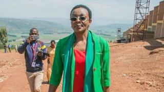 Victoire Ingabire