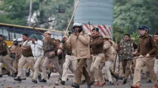 దిల్లీ పోలీసులు