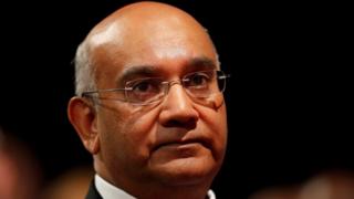 Keith Vaz