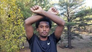 አትሌት ፈይሳ ሌሊሳ