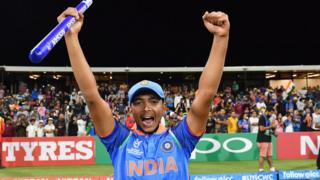 పృథ్వీ షా