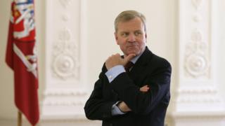 Jaap de Hoop Scheffer