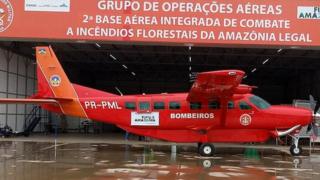 Grand Caravan Ex, modelo Cessna 208